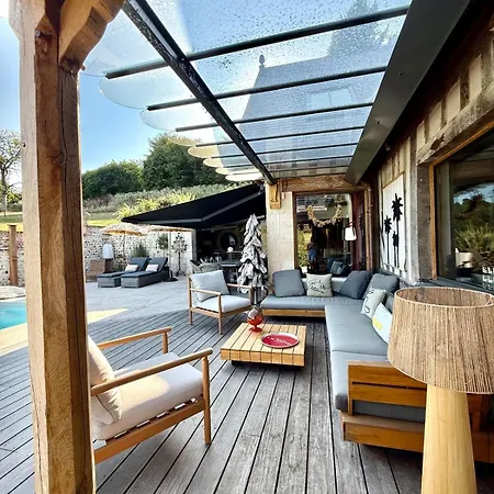 Feriehus La Ferme *