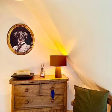 Feriehus La Ferme *