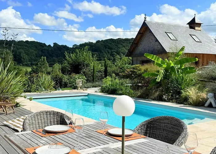 La Ferme Vakantiehuis *