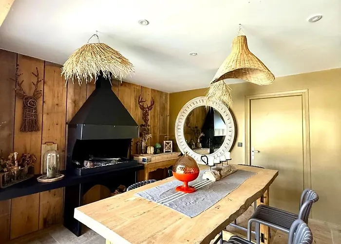 Vakantiehuis La Ferme *