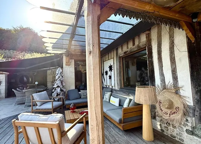 La Ferme Vakantiehuis *