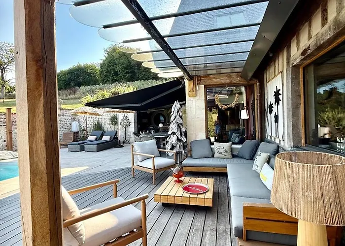 Vakantiehuis La Ferme *