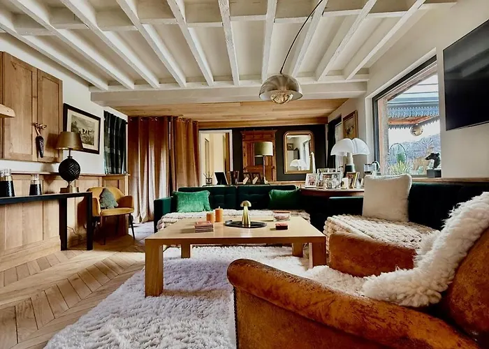 Vakantiehuis La Ferme La Rivière-Saint-Sauveur