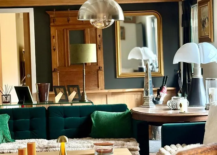 Vakantiehuis La Ferme *