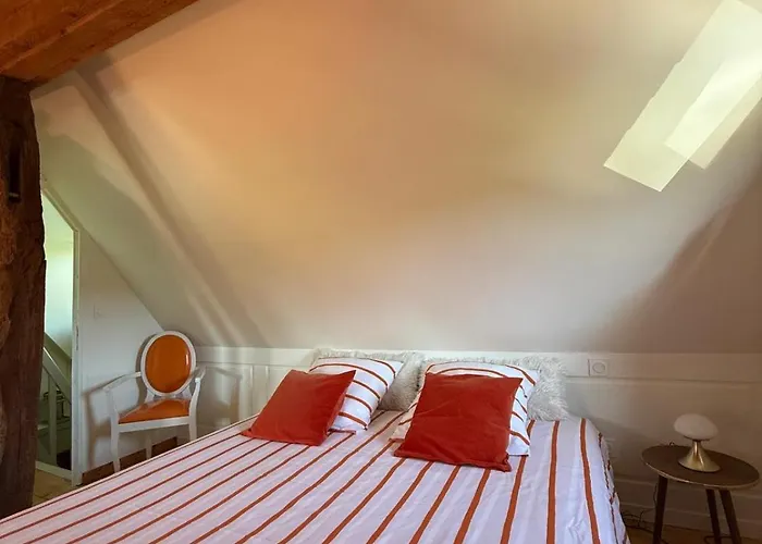 Vakantiehuis La Ferme