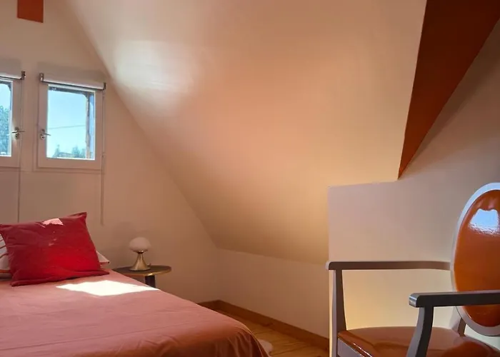 La Ferme Vakantiehuis La Rivière-Saint-Sauveur