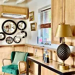 別荘 La Ferme La Rivière-Saint-Sauveur