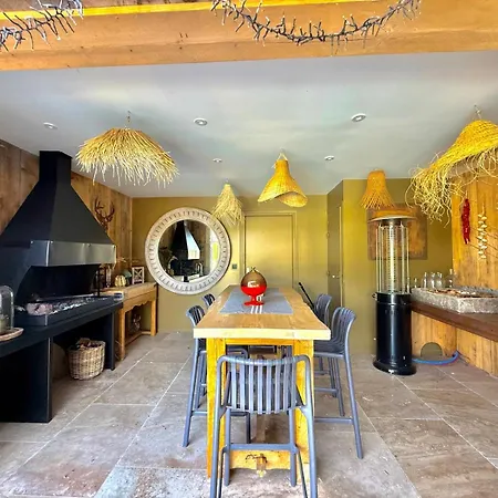 La Ferme Holiday home La Riviere-Saint-Sauveur