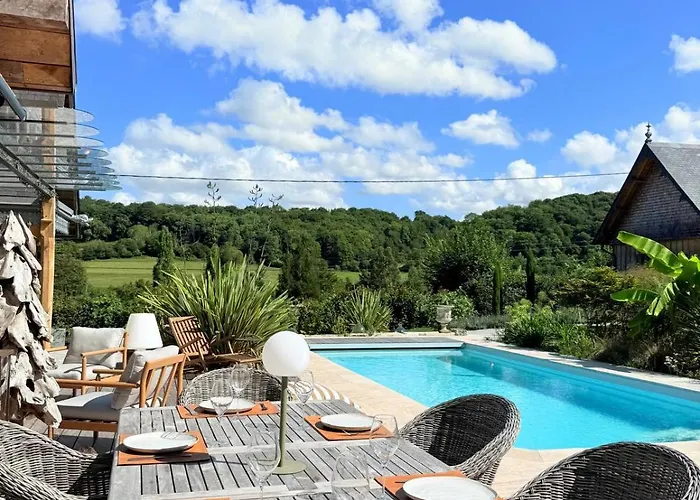 La Ferme La Riviere-Saint-Sauveur