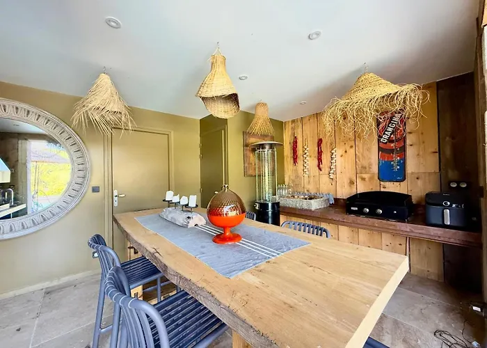 La Ferme * La Riviere-Saint-Sauveur