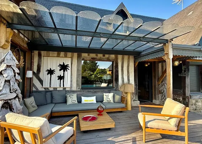 Holiday home La Ferme La Riviere-Saint-Sauveur