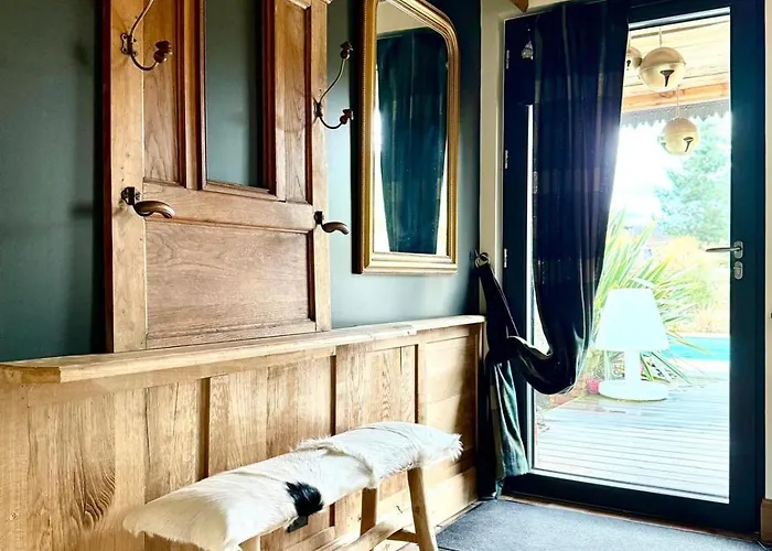 La Ferme * La Riviere-Saint-Sauveur