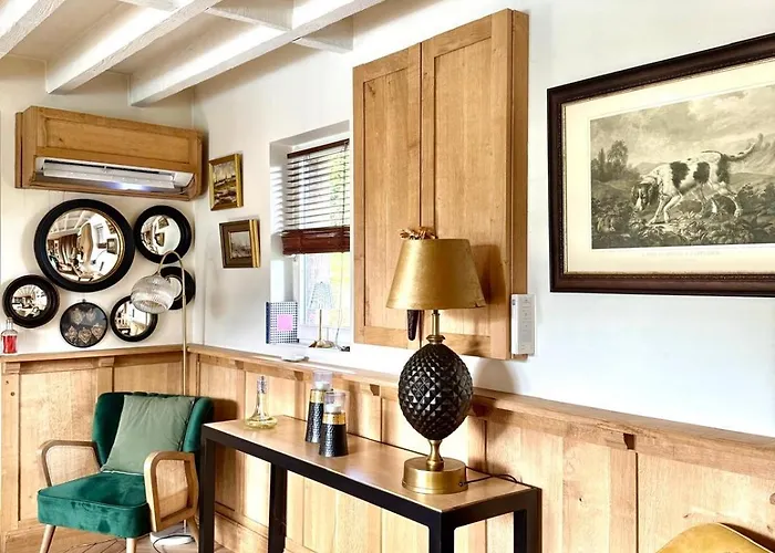 La Ferme Holiday home La Riviere-Saint-Sauveur