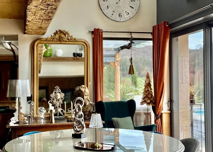 La Ferme * La Riviere-Saint-Sauveur