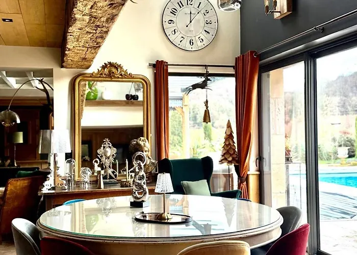 Holiday home La Ferme