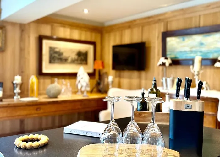 Holiday home La Ferme La Riviere-Saint-Sauveur