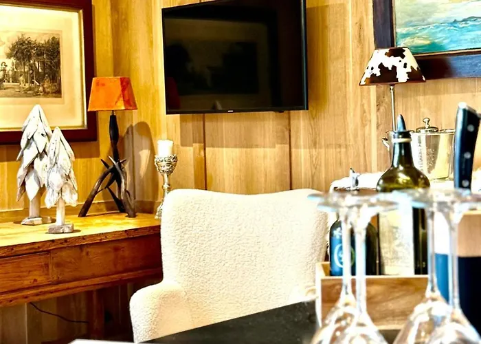 La Ferme Holiday home