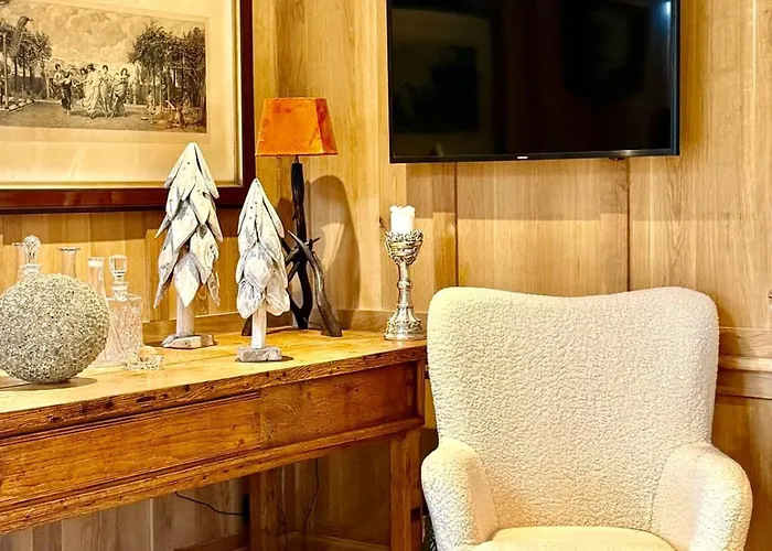 La Ferme Holiday home