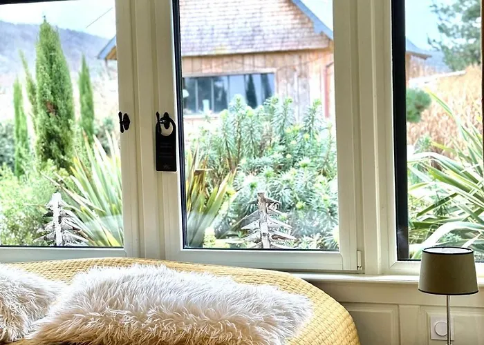 La Ferme * La Riviere-Saint-Sauveur