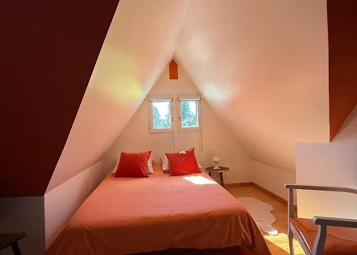 La Ferme * La Riviere-Saint-Sauveur